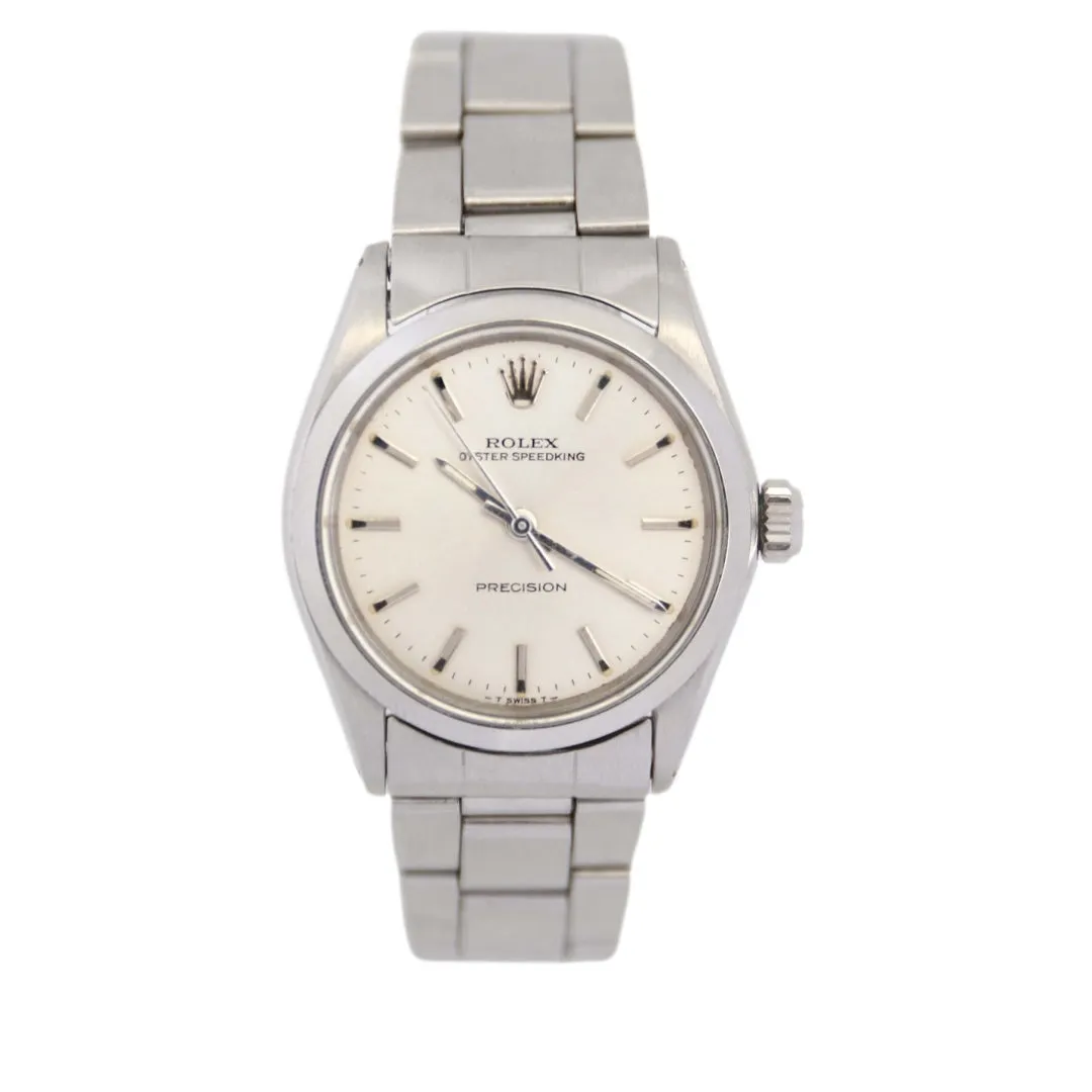 Rolex Oyster Speedking Ref. 6430, 1970