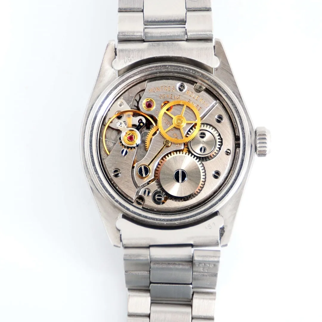 Rolex Oyster Speedking Ref. 6430, 1970