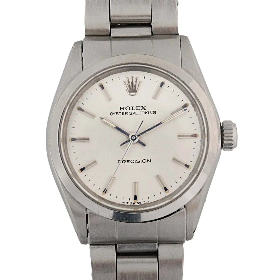 Rolex Oyster Speedking Ref. 6430, 1970