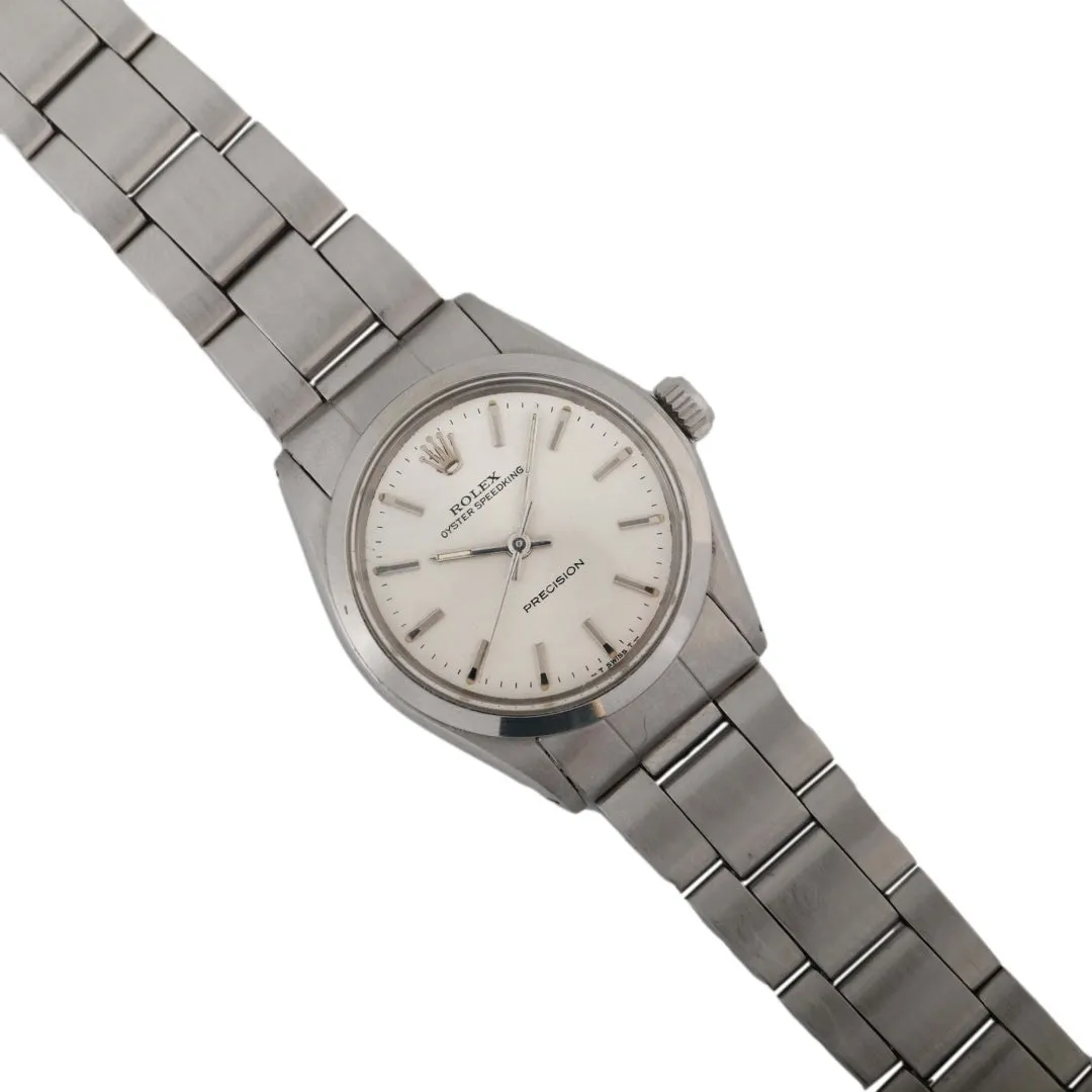 Rolex Oyster Speedking Ref. 6430, 1970
