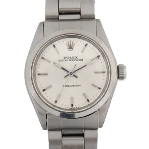 Rolex Oyster Speedking Ref. 6430, 1970