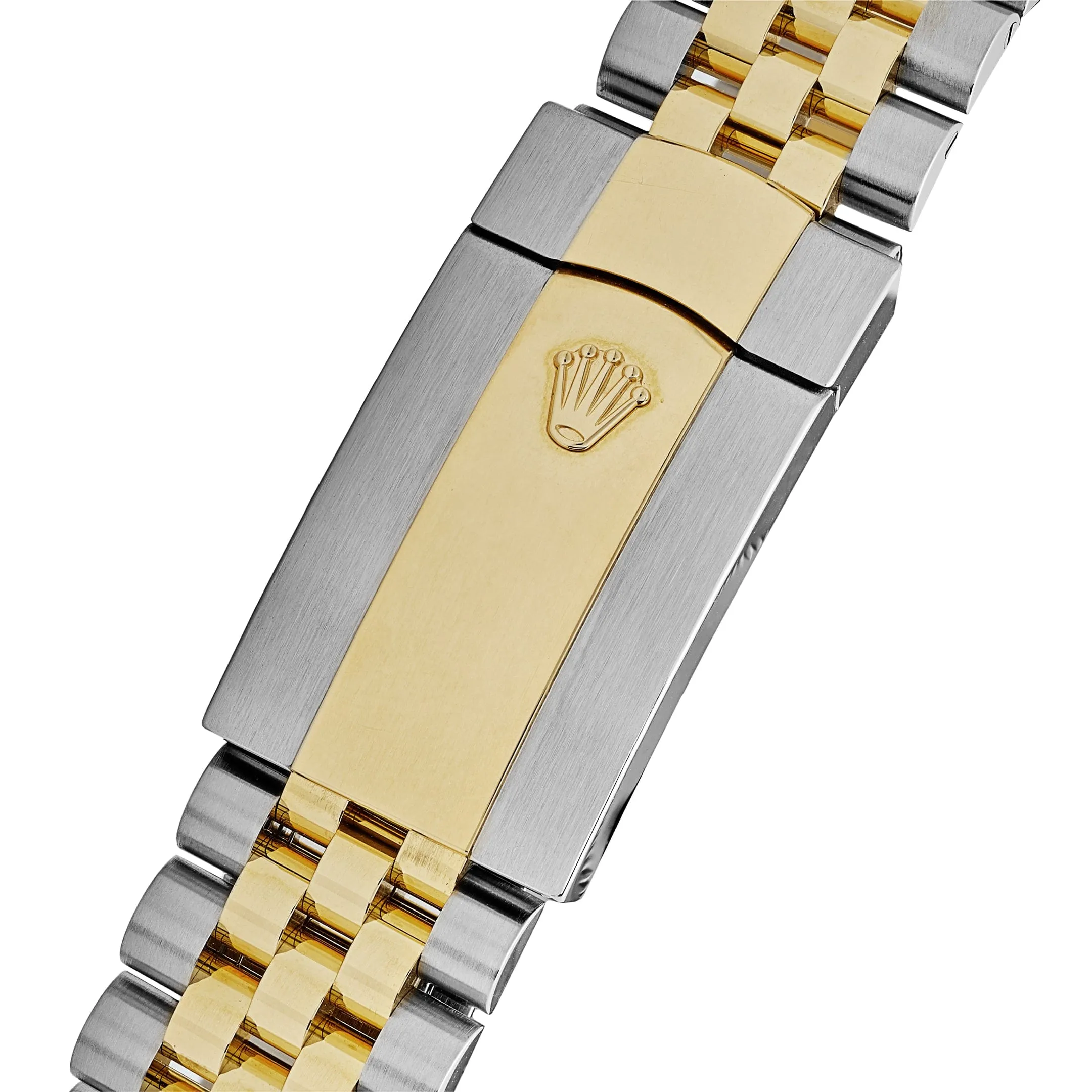 Rolex Sky-Dweller 326933 Stainless Steel Yellow Gold Jubilee Black Dial