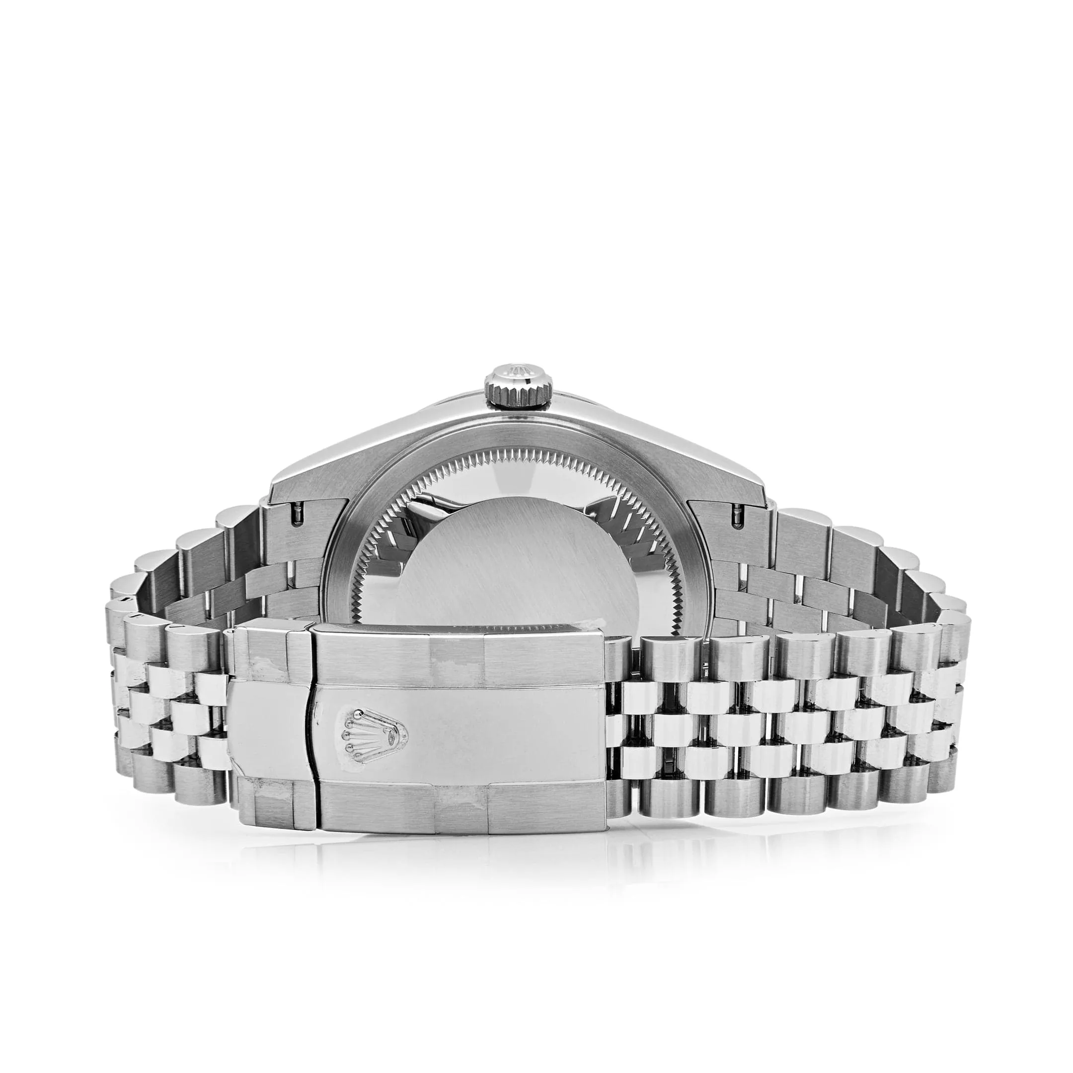Rolex Sky-Dweller 326934 Stainless Steel Black Dial Jubilee
