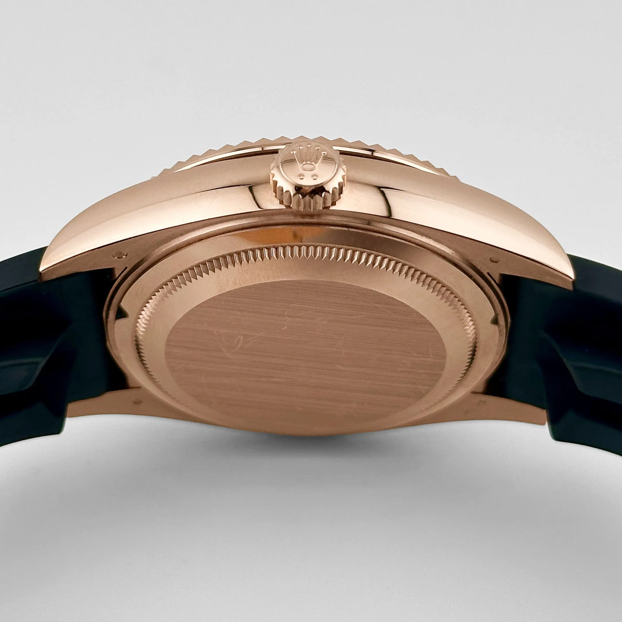Rolex Sky-Dweller 336235 Rose Gold Slate Rhodium Dial (2024)