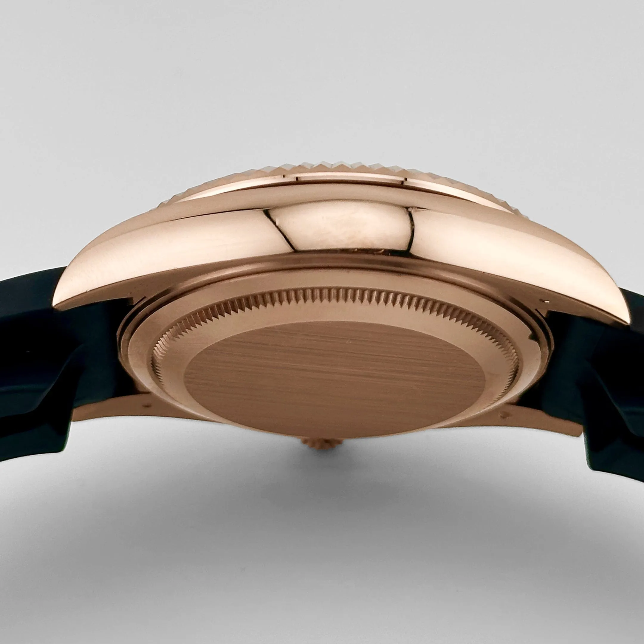 Rolex Sky-Dweller 336235 Rose Gold Slate Rhodium Dial (2024)
