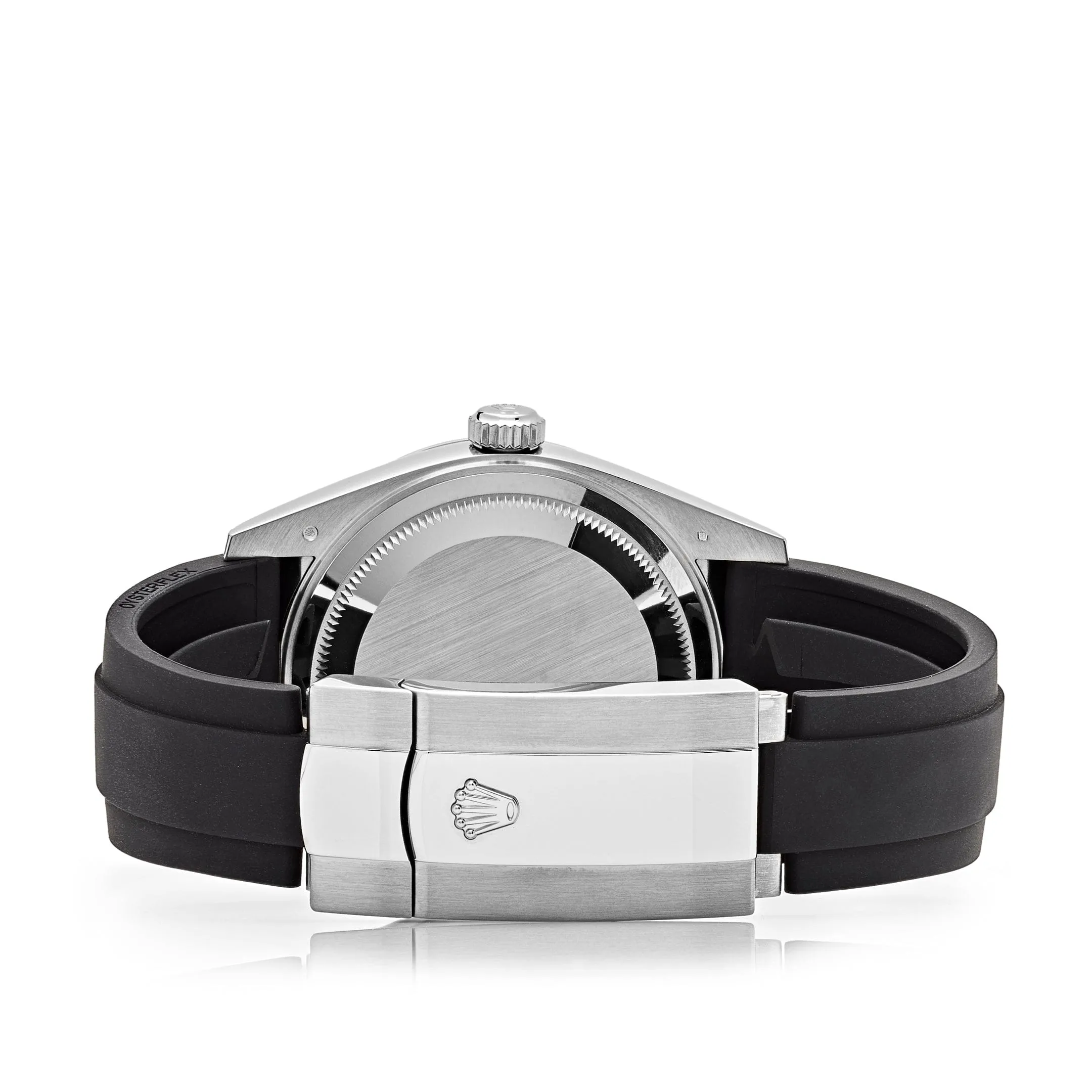 Rolex Sky-Dweller 336239 White Gold White Dial Oysterflex