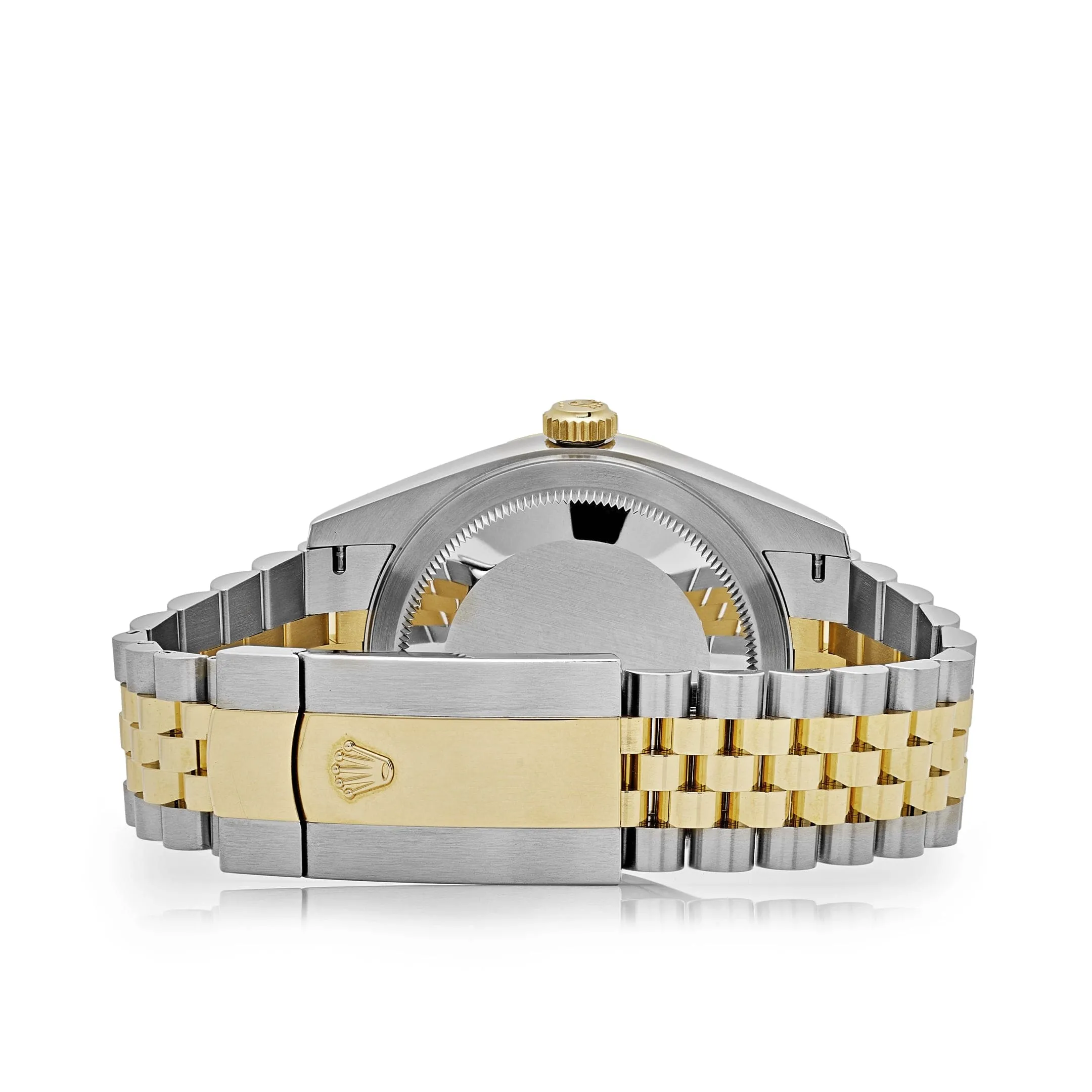 Rolex Sky-Dweller 336933 Stainless Steel Yellow Gold Jubilee Black Dial (2024)
