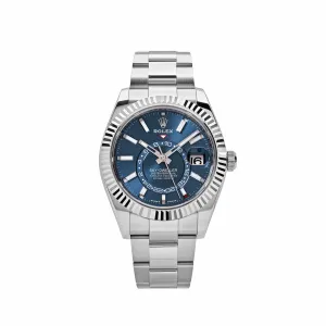 Rolex Sky-Dweller 336934 Stainless Steel Blue Dial Oyster (2025)