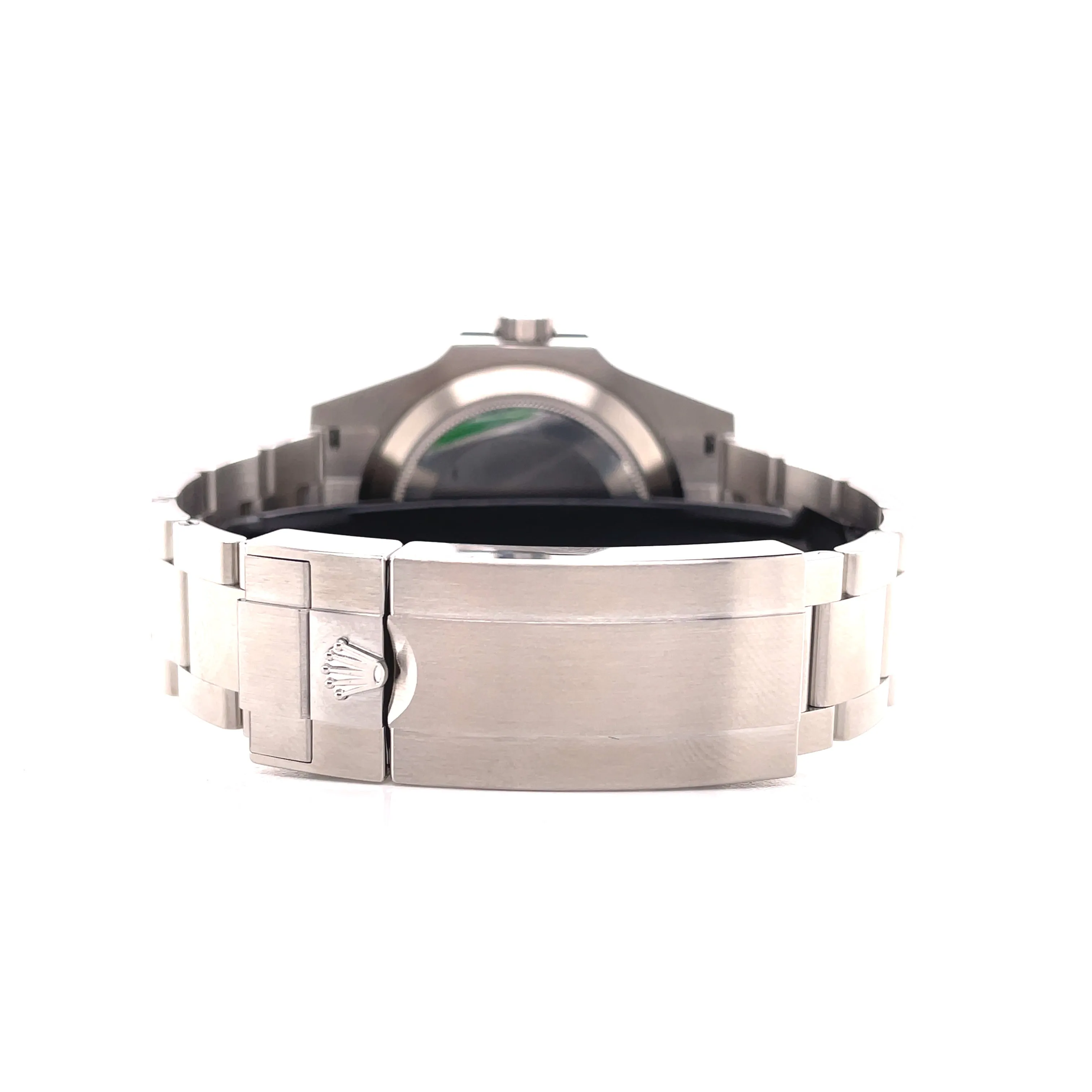 Rolex Submariner 124060 No Date Ceramic Bezel 41 Box and Papers Unworn
