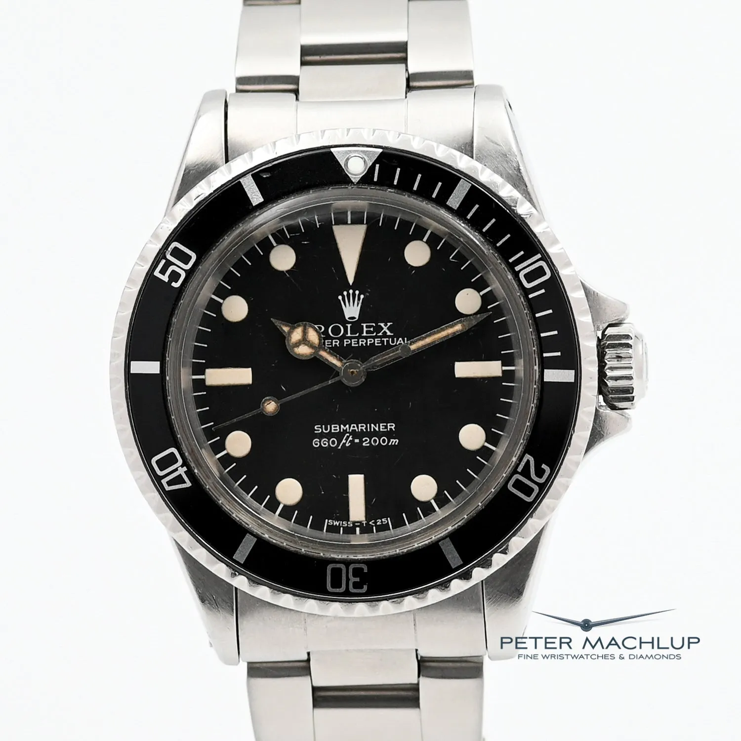Rolex Submariner 40mm 1970