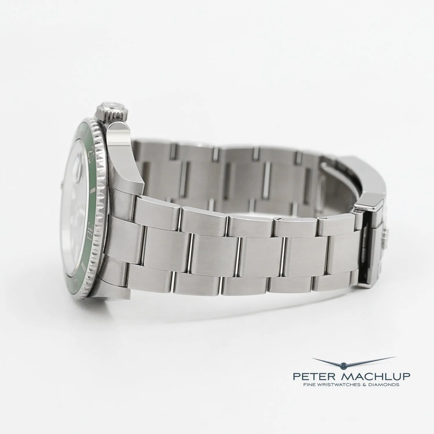 Rolex Submariner Date 41 "Starbucks"