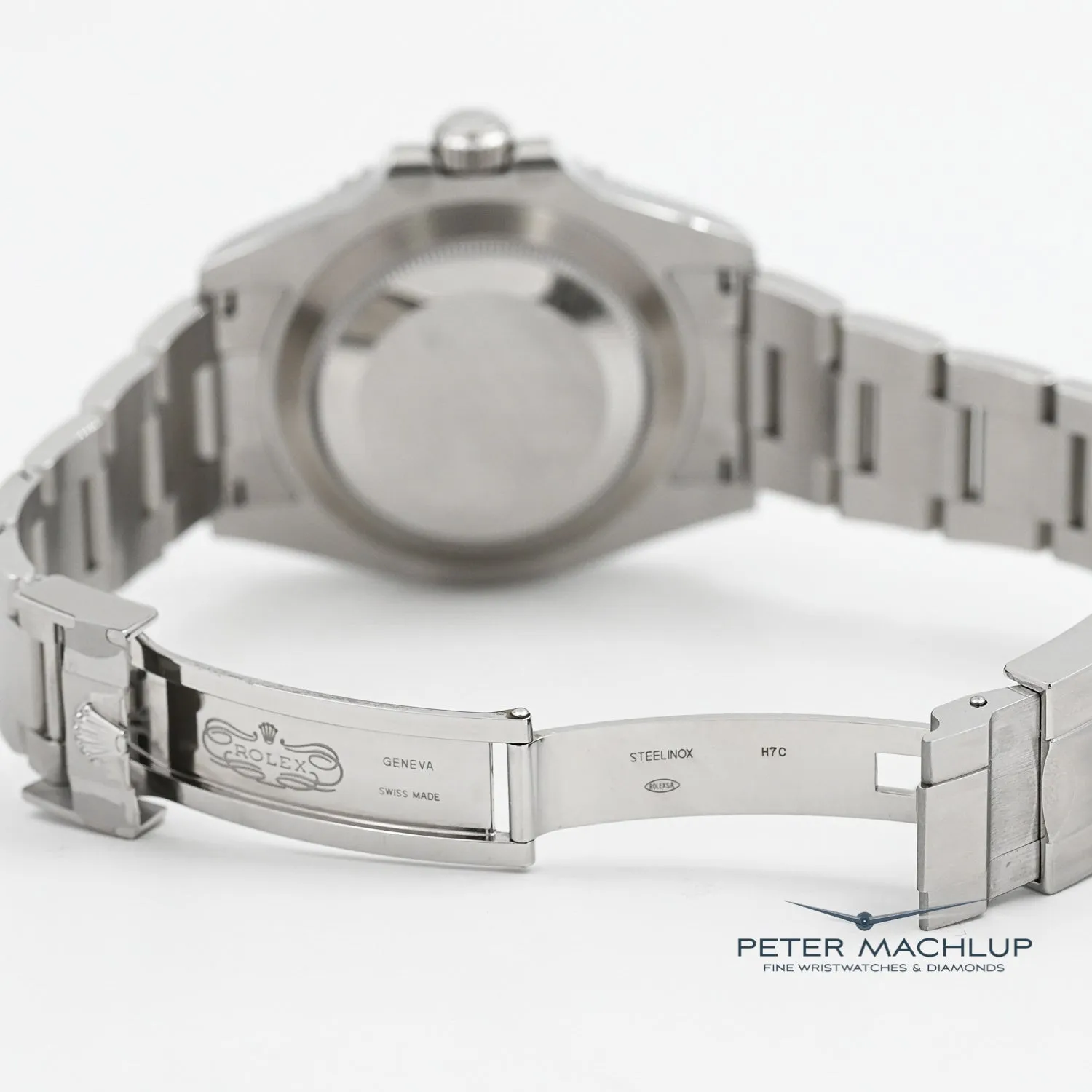 Rolex Submariner Date 41 "Starbucks"