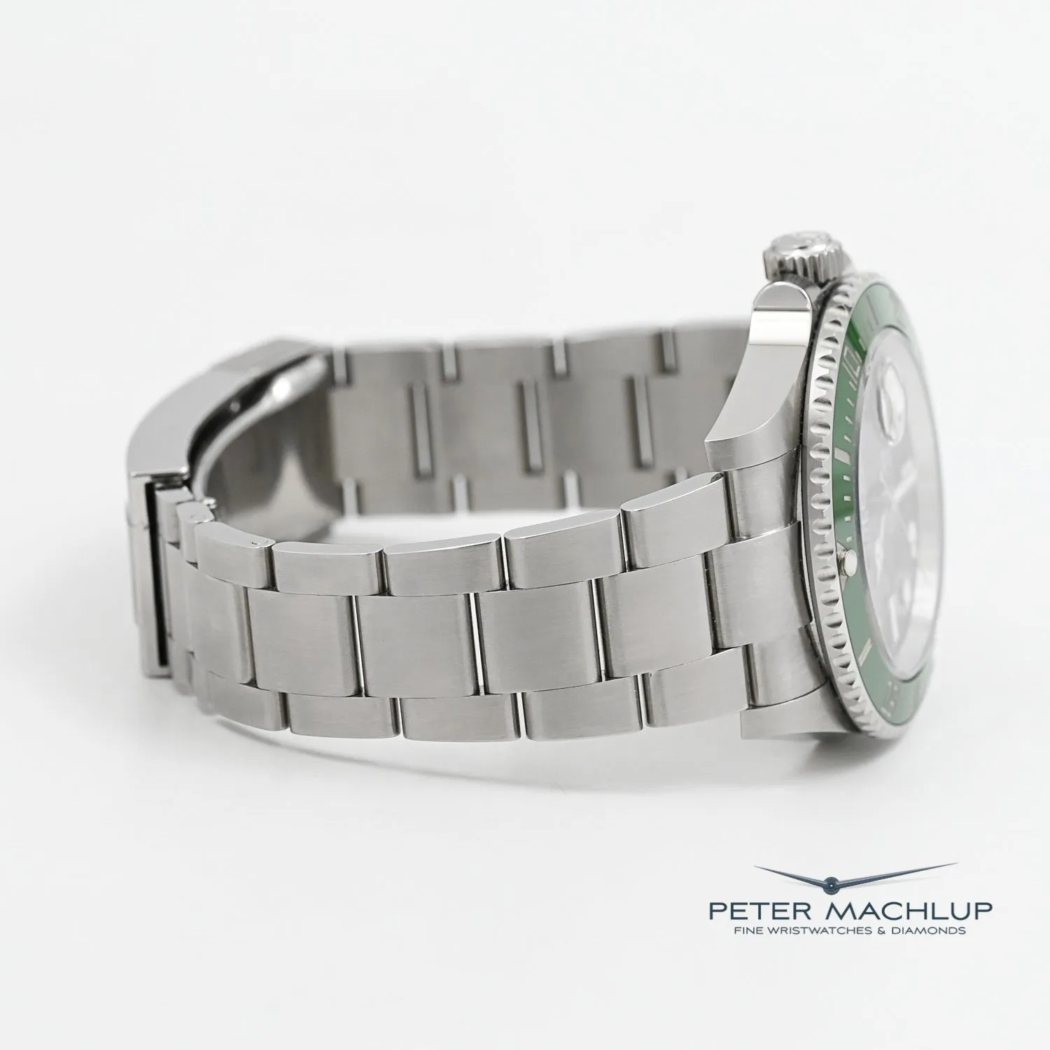 Rolex Submariner Date 41 "Starbucks"