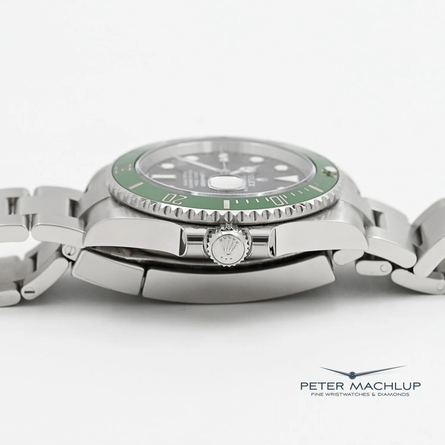Rolex Submariner Date 41 "Starbucks"