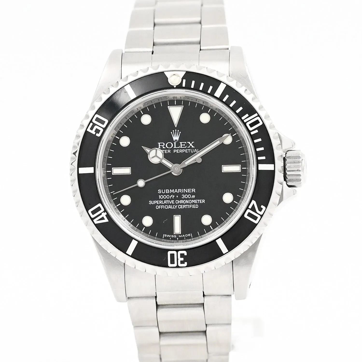 Rolex Submariner No Date 2008