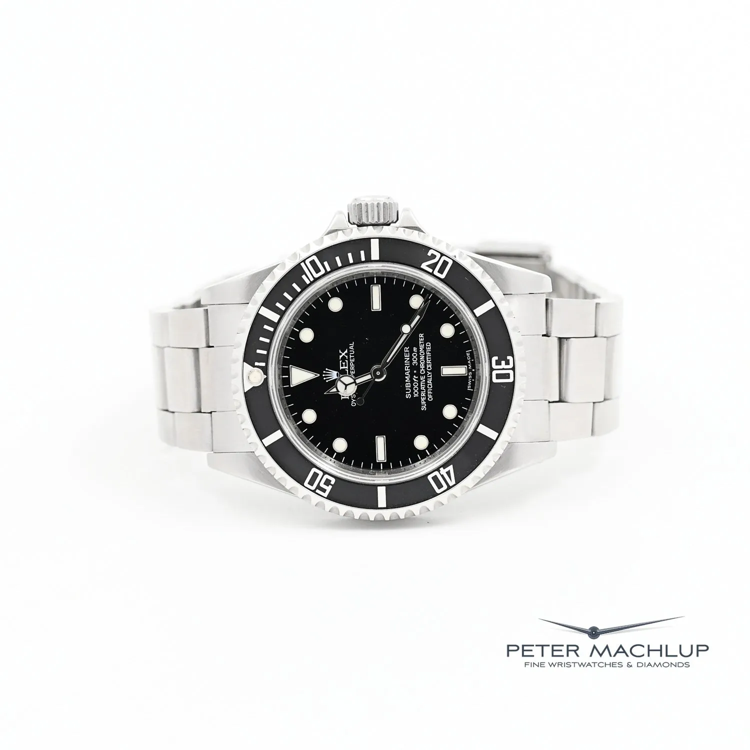 Rolex Submariner No Date 2008