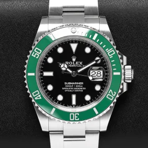 Rolex Submariner "Starbucks" 126610LV