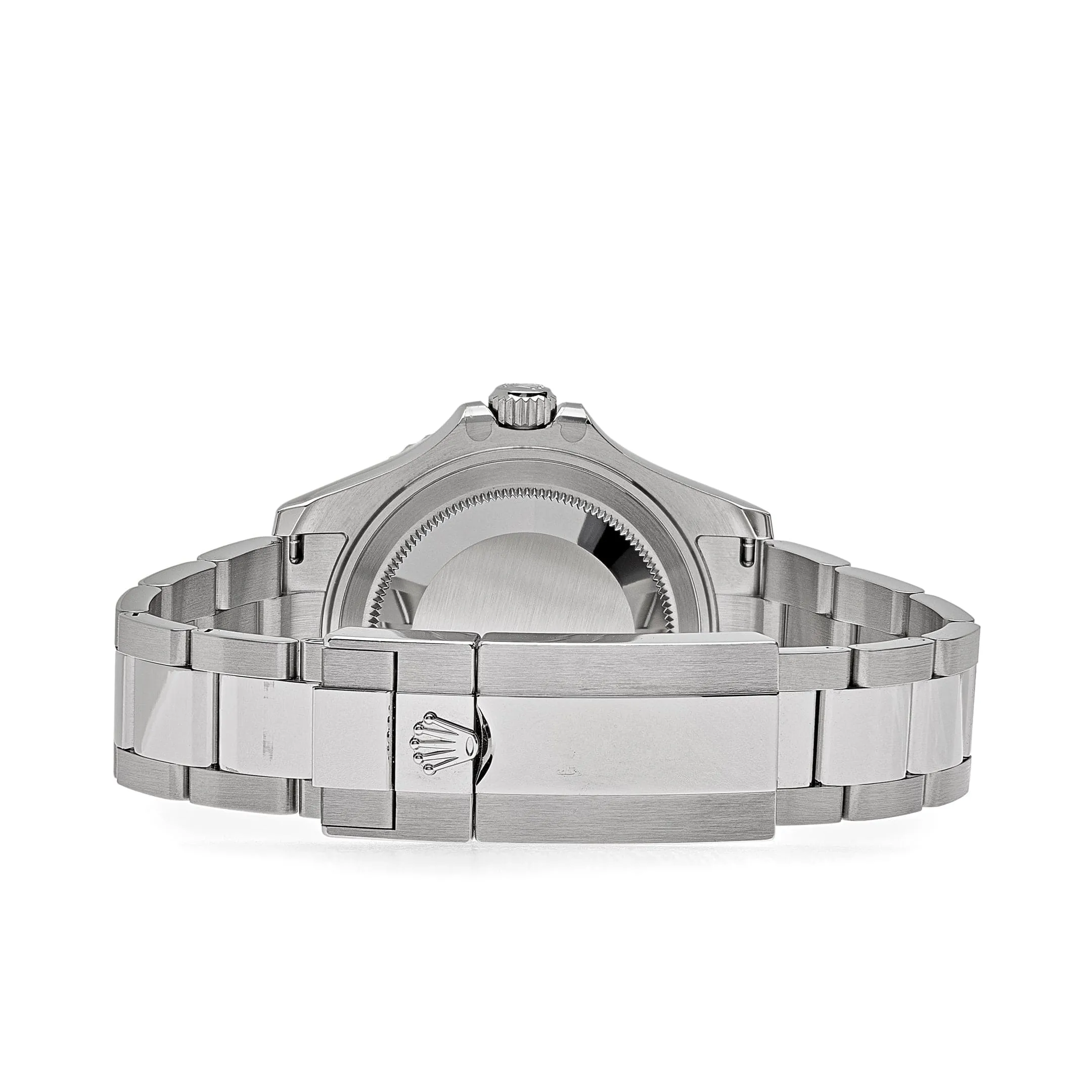 Rolex Yacht-Master 37 268622 Stainless Steel/Platinum Rhodium Dial (2022)