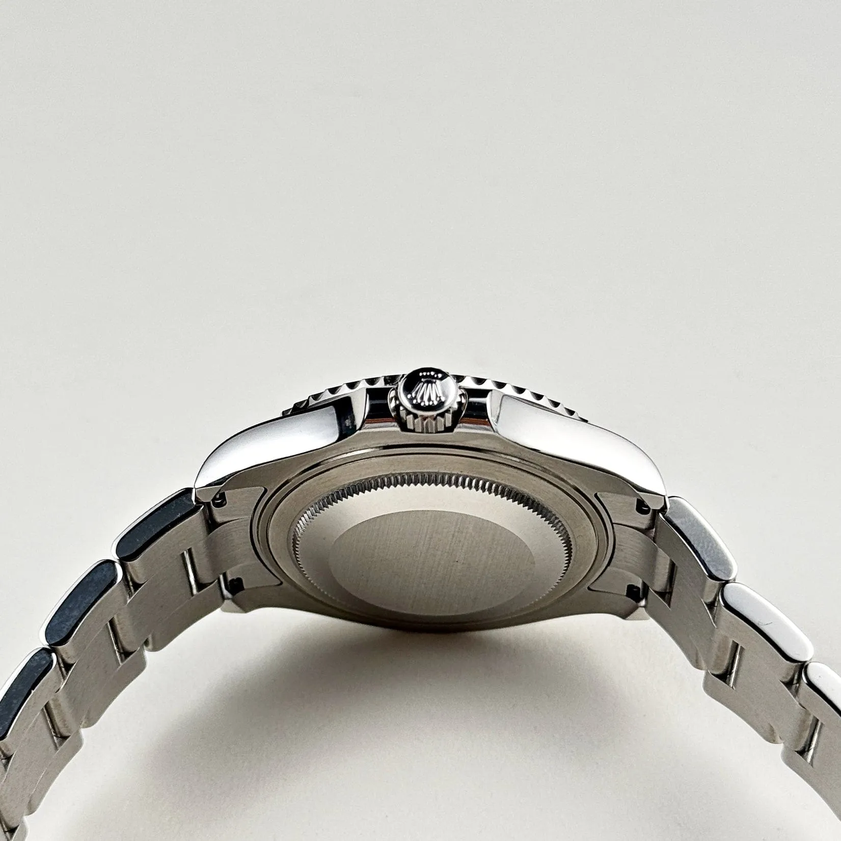 Rolex Yacht-Master 37 268622 Stainless Steel/Platinum Rhodium Dial (2024)