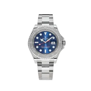 Rolex Yacht-Master 40 126622 Stainless Steel Blue Dial (2024)