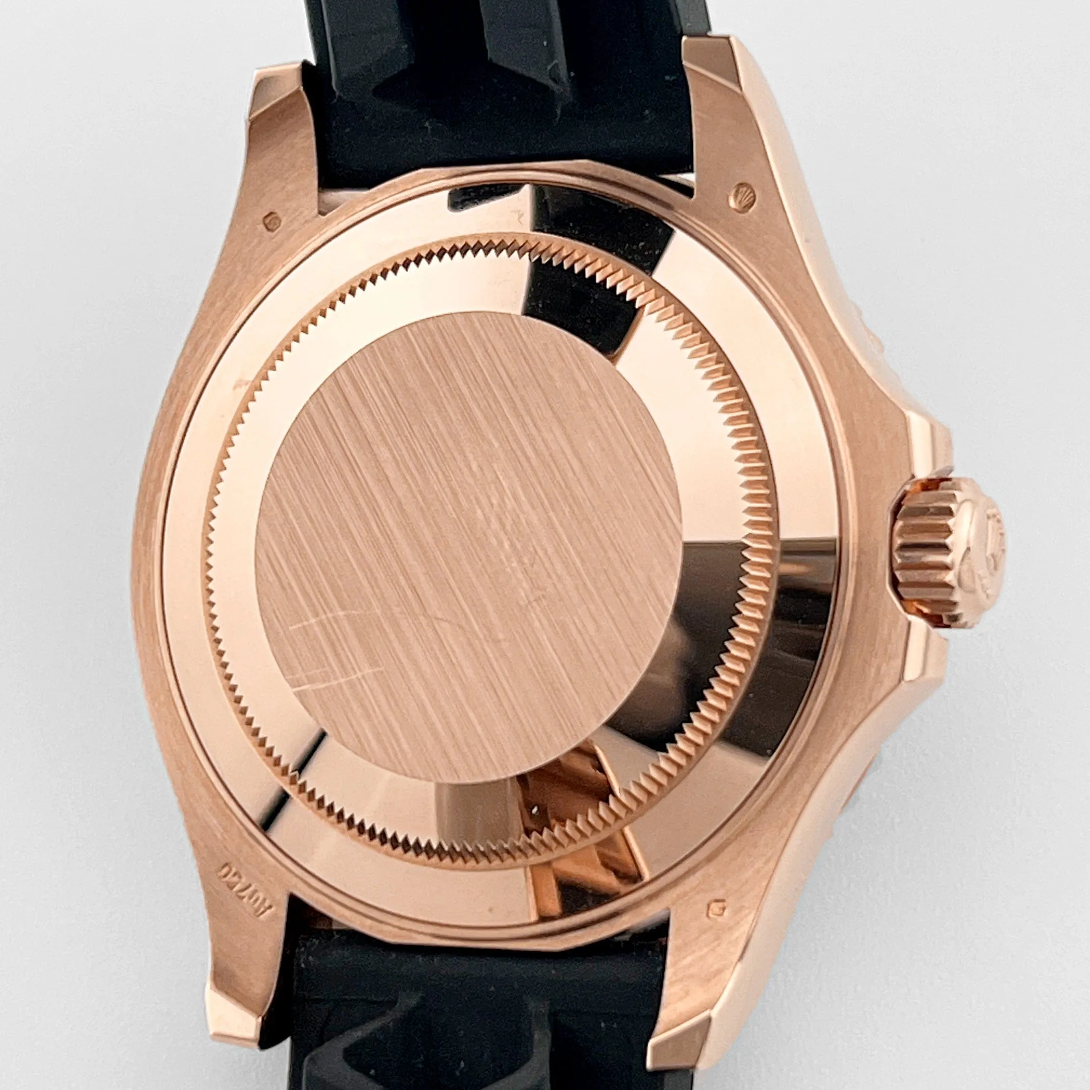 Rolex Yacht-Master 40 126655 Rose Gold Black Dial (2023)