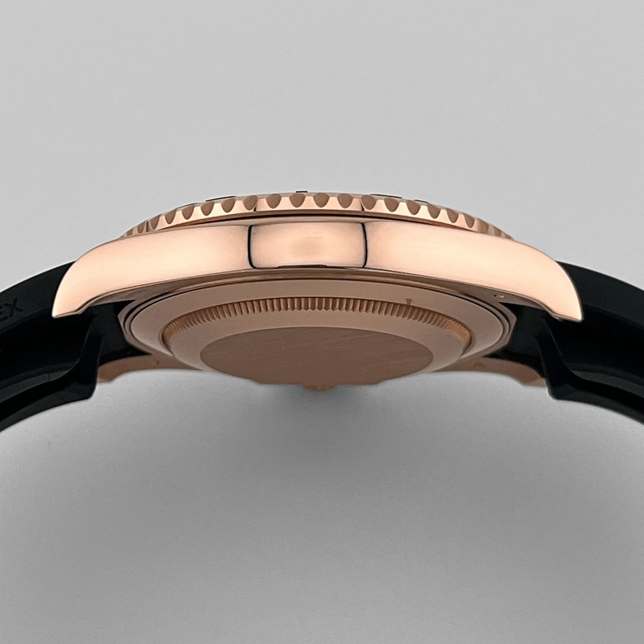 Rolex Yacht-Master 40 126655 Rose Gold Black Dial (2023)