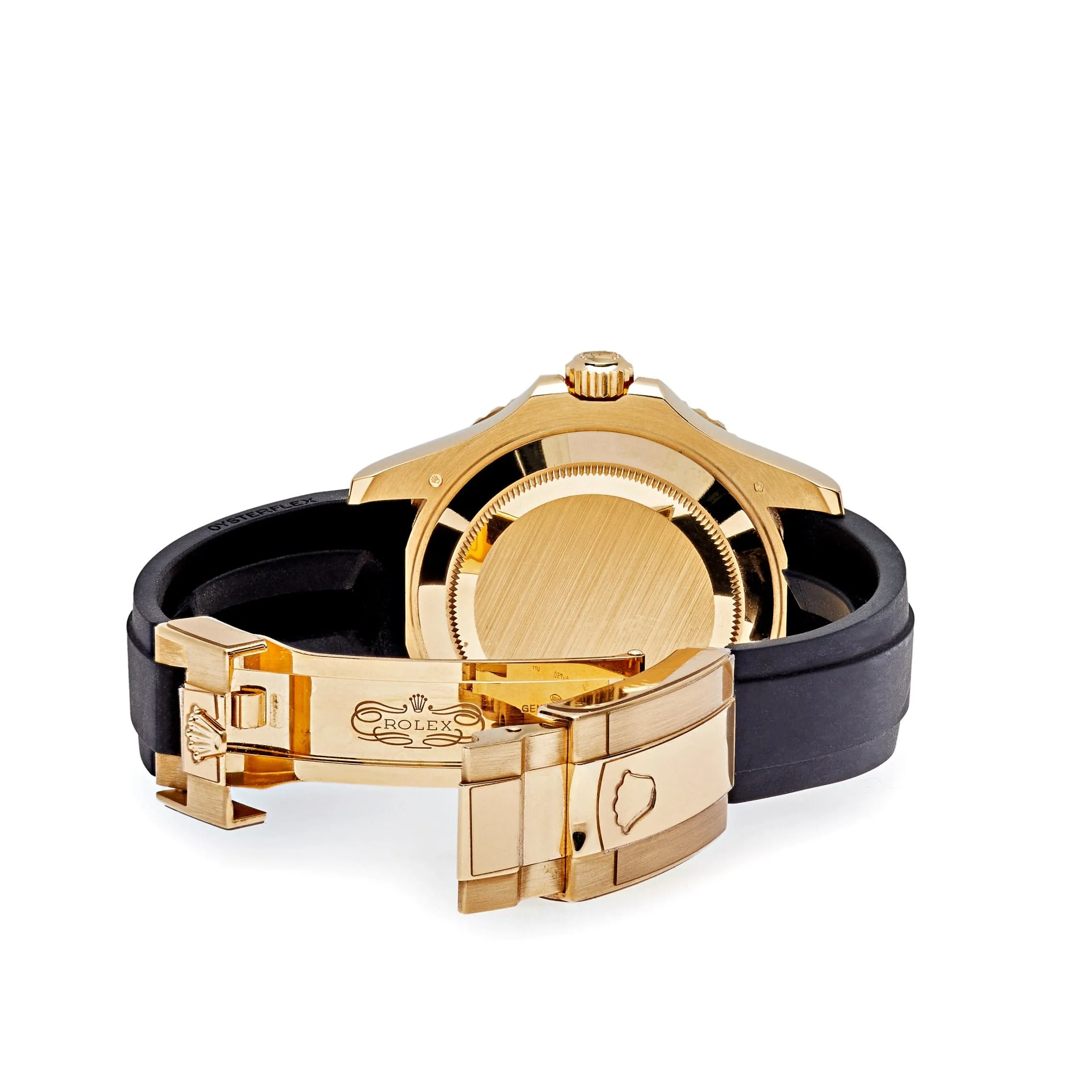 Rolex Yacht-Master 42 226658 Yellow Gold