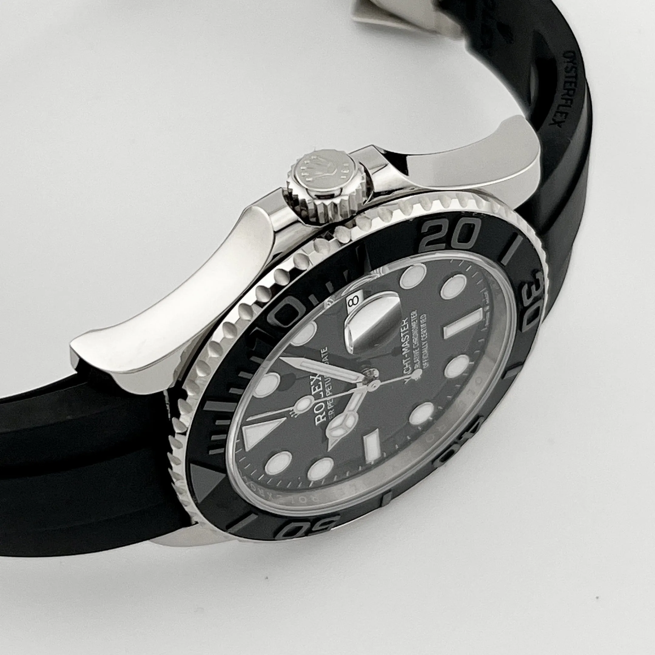 Rolex Yacht-Master 42 226659 White Gold Black Dial (2022)
