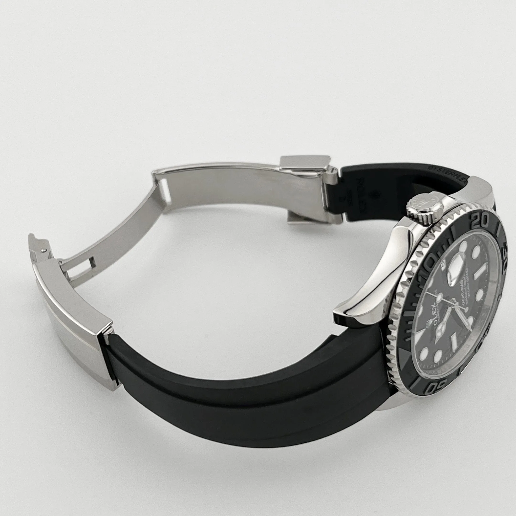 Rolex Yacht-Master 42 226659 White Gold Black Dial (2022)