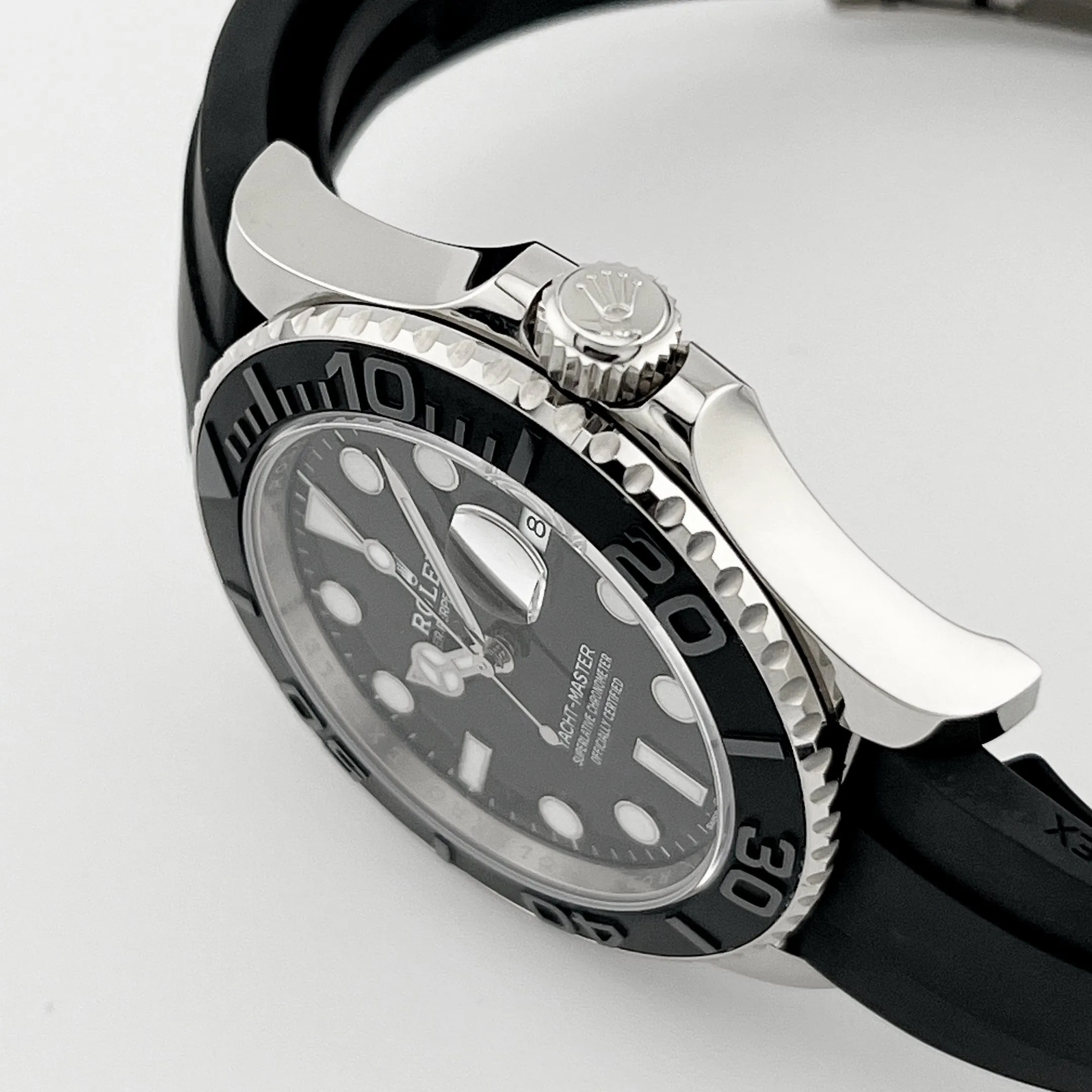 Rolex Yacht-Master 42 226659 White Gold Black Dial (2022)