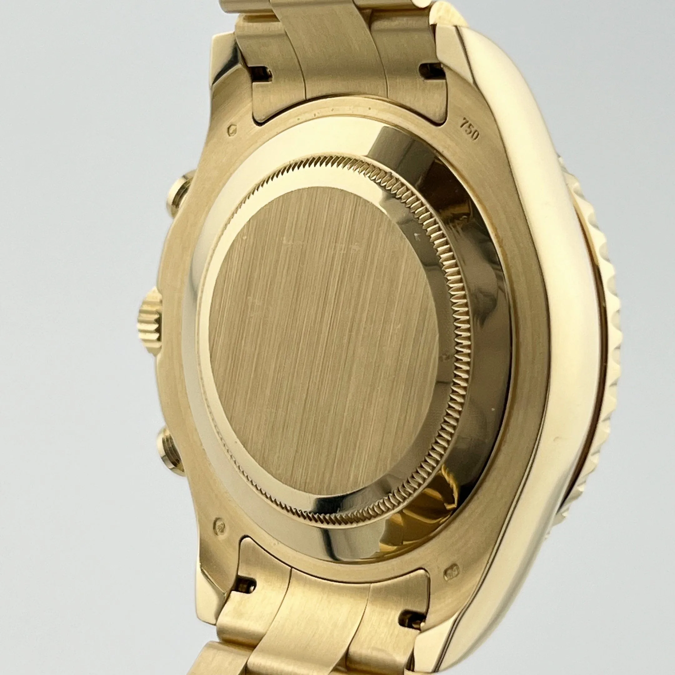 Rolex Yacht-Master II 116688 Yellow Gold White Dial (2017)