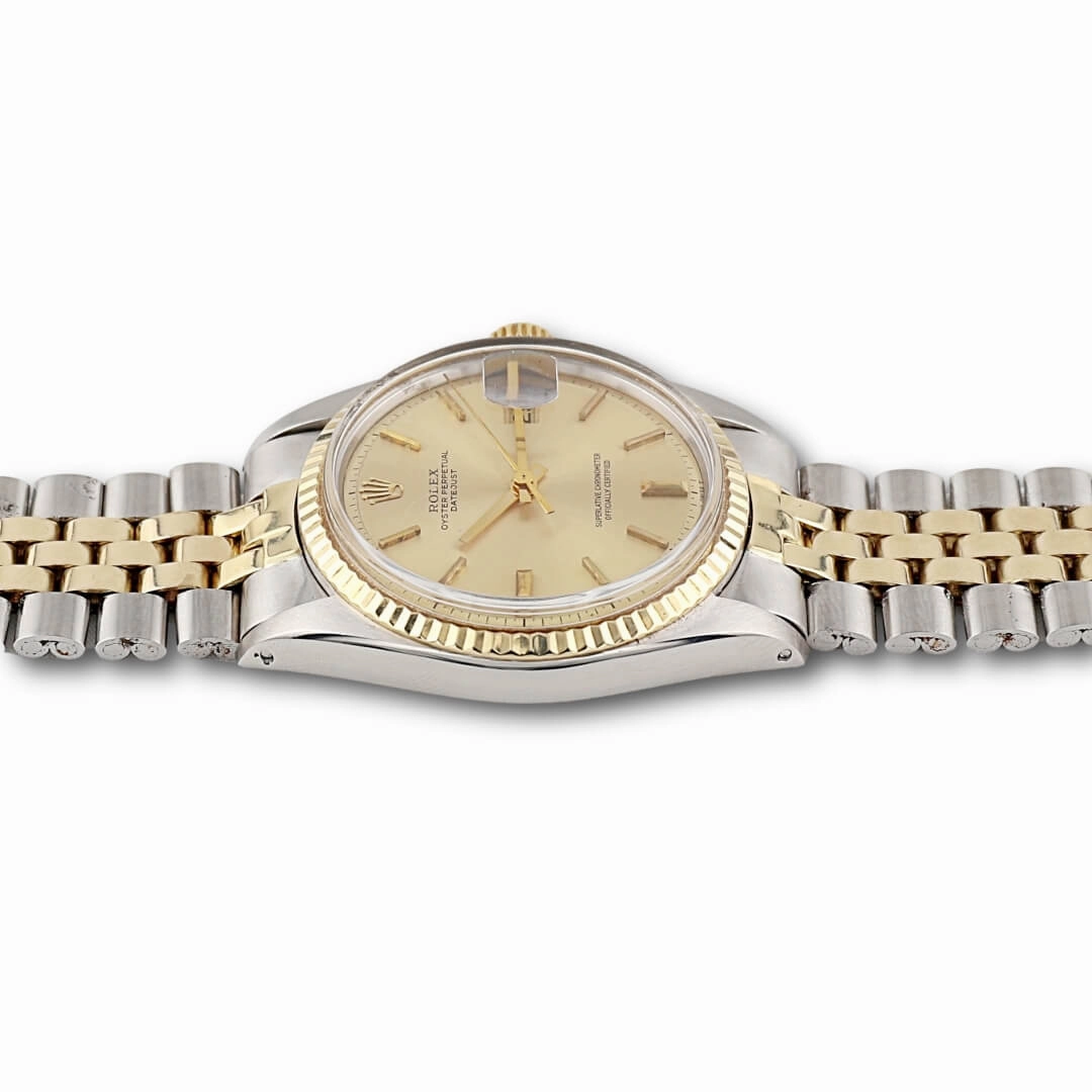 Rolex Datejust 1601 Two-tone, 1970
