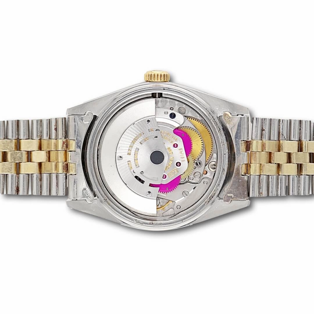 Rolex Datejust 1601 Two-tone, 1970