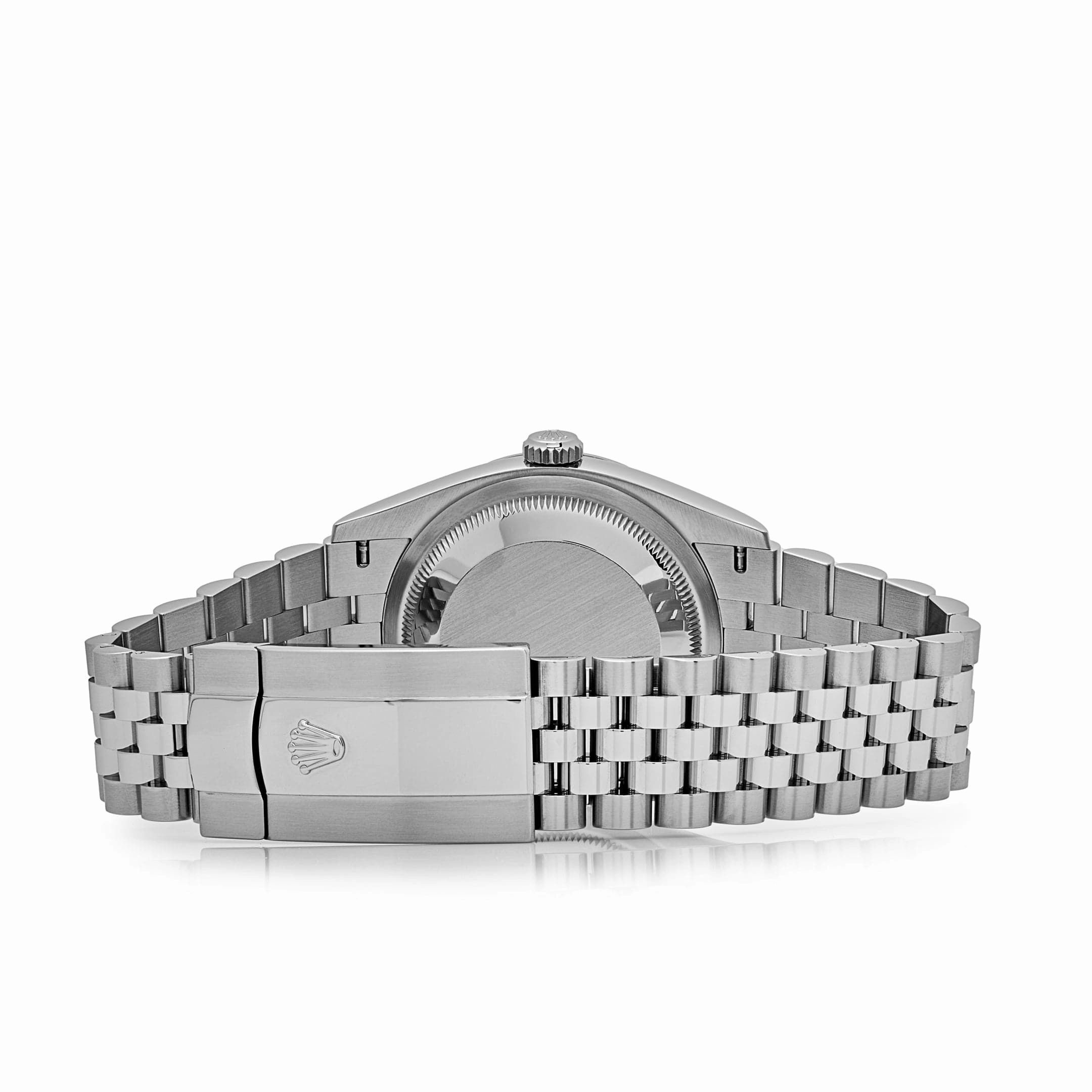 Rolex Datejust 36 126234 Stainless Steel Black Dial Jubilee (2024)