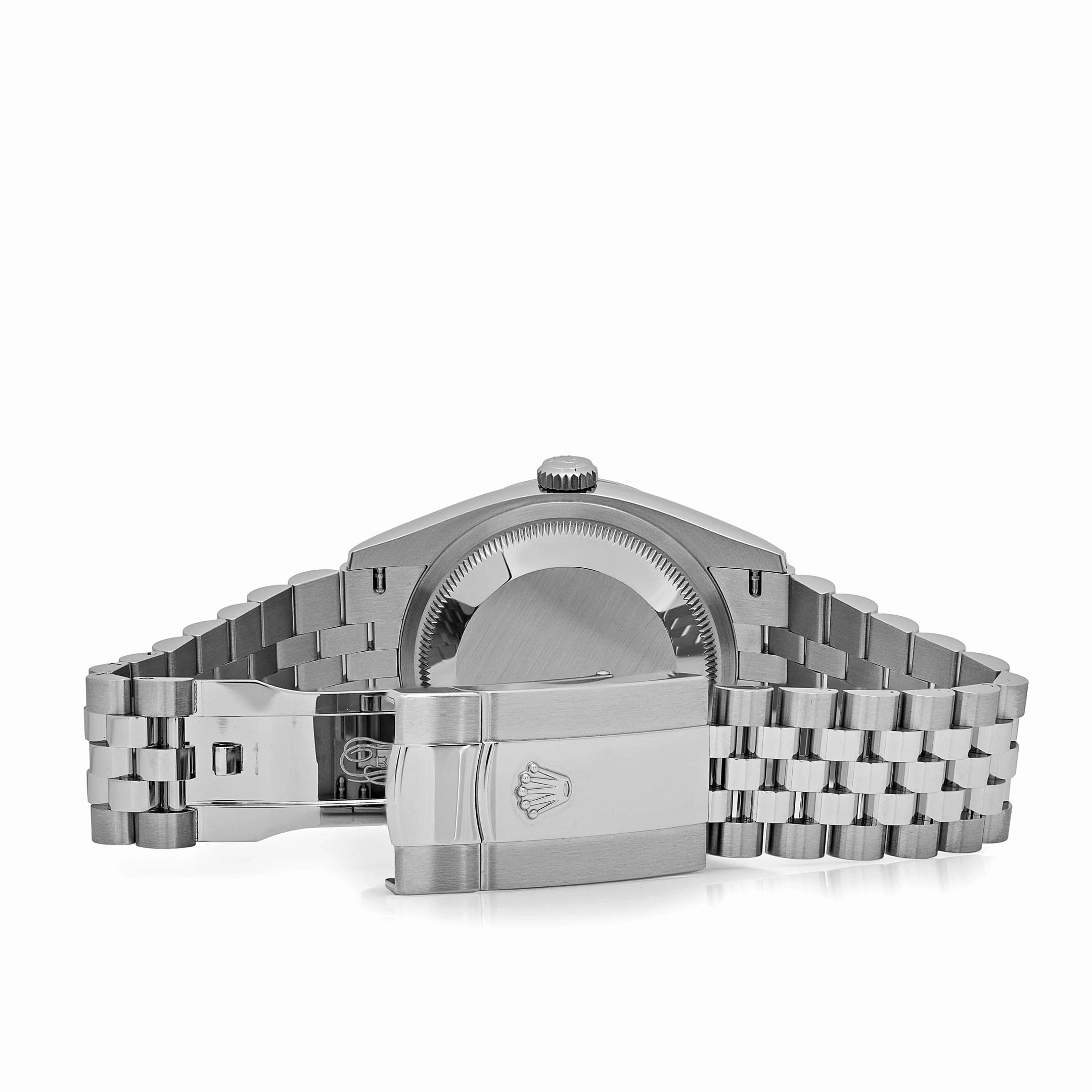 Rolex Datejust 36 126234 Stainless Steel Slate 'Wimbledon' Dial Jubilee (2025)