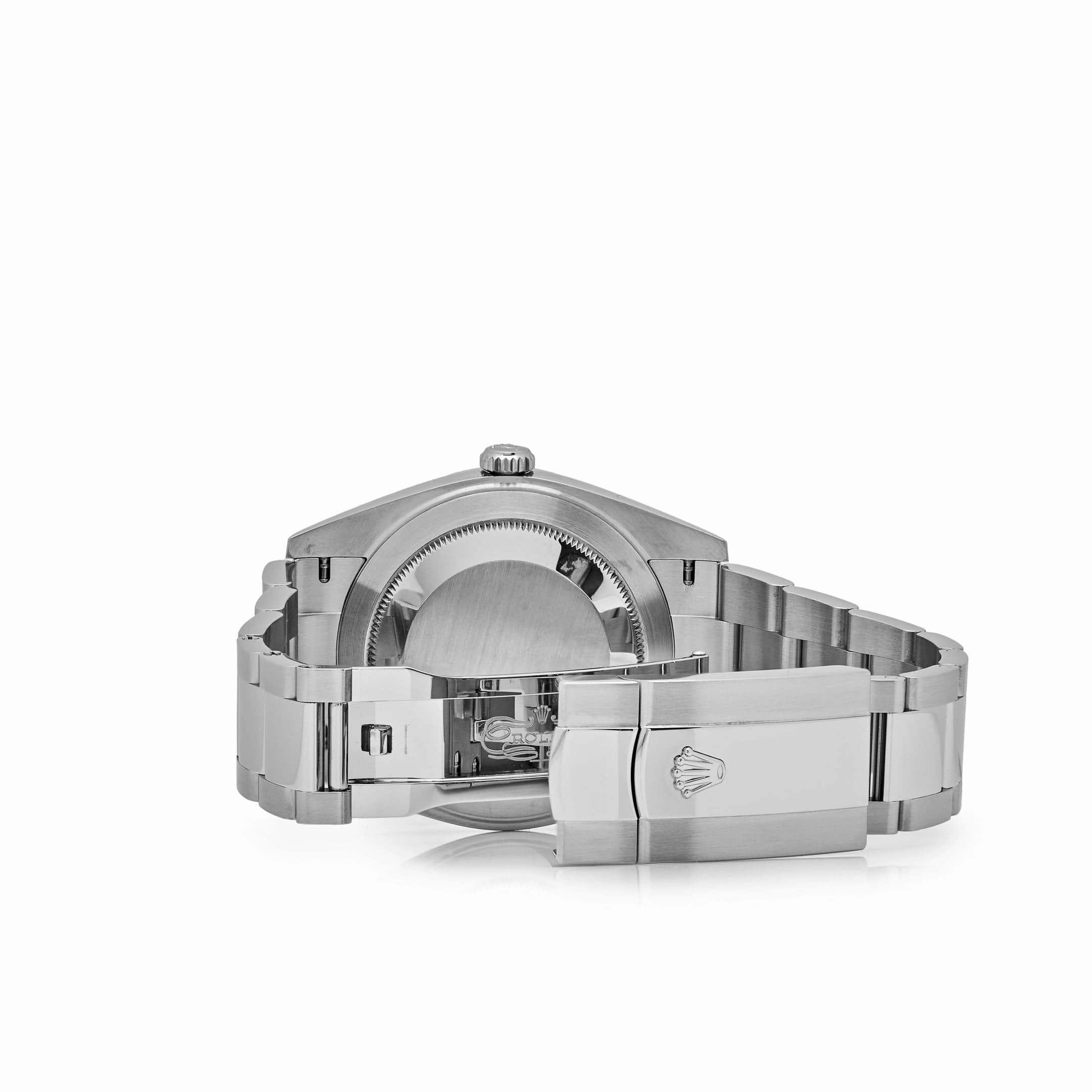 Rolex Datejust 41 126300 Stainless Steel Black Dial Oyster (2024)