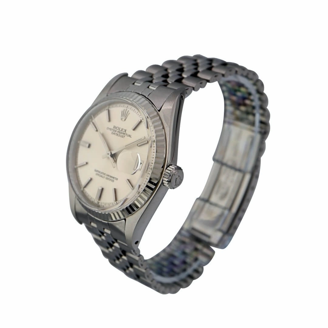 Rolex Datejust Ref.1601, 1970 Men's Vintage Watch