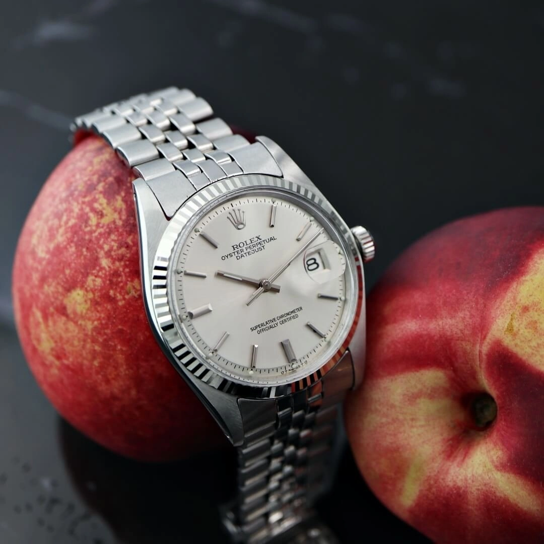 Rolex Datejust Ref.1601, 1970 Men's Vintage Watch