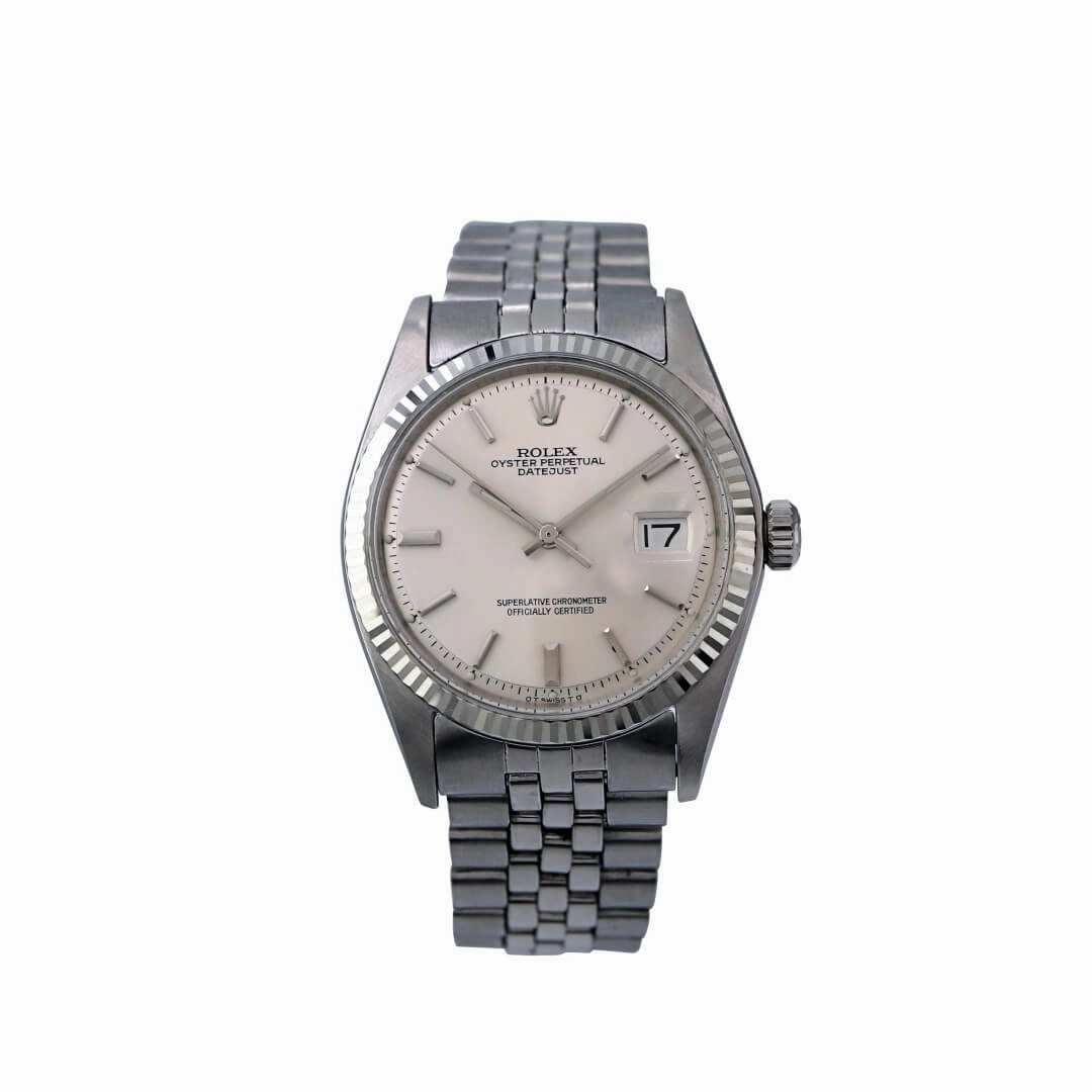Rolex Datejust Ref.1601, 1970 Men's Vintage Watch