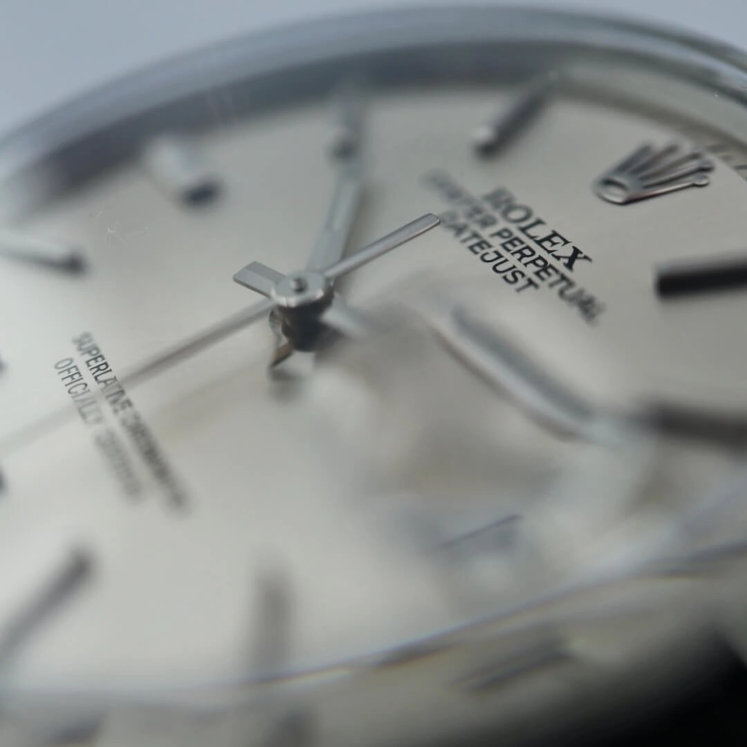 Rolex Datejust Ref.1601, 1970 Men's Vintage Watch