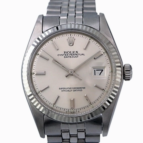 Rolex Datejust Ref.1601, 1970 Men's Vintage Watch