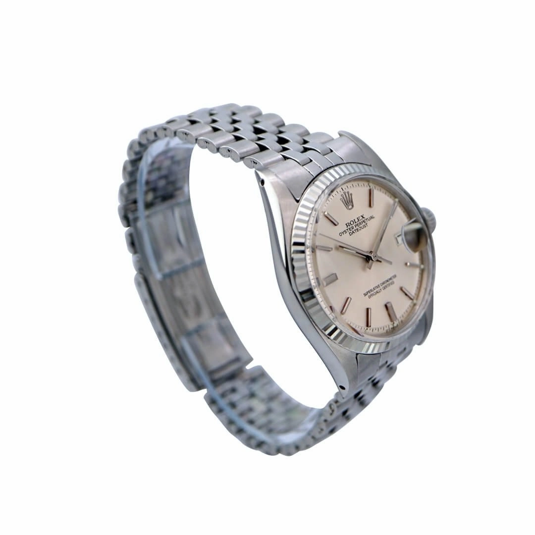 Rolex Datejust Ref.1601, 1970 Men's Vintage Watch