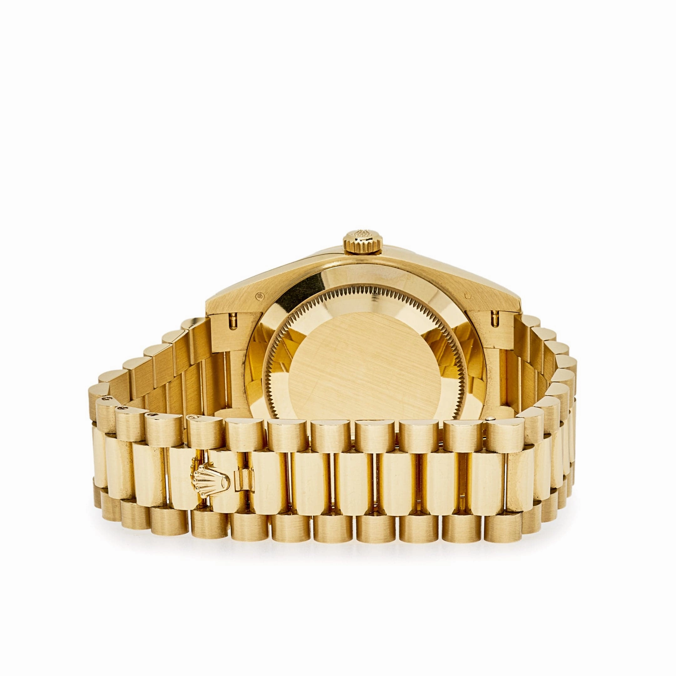 Rolex Day-Date 40 Yellow Gold Champagne Dial 228238
