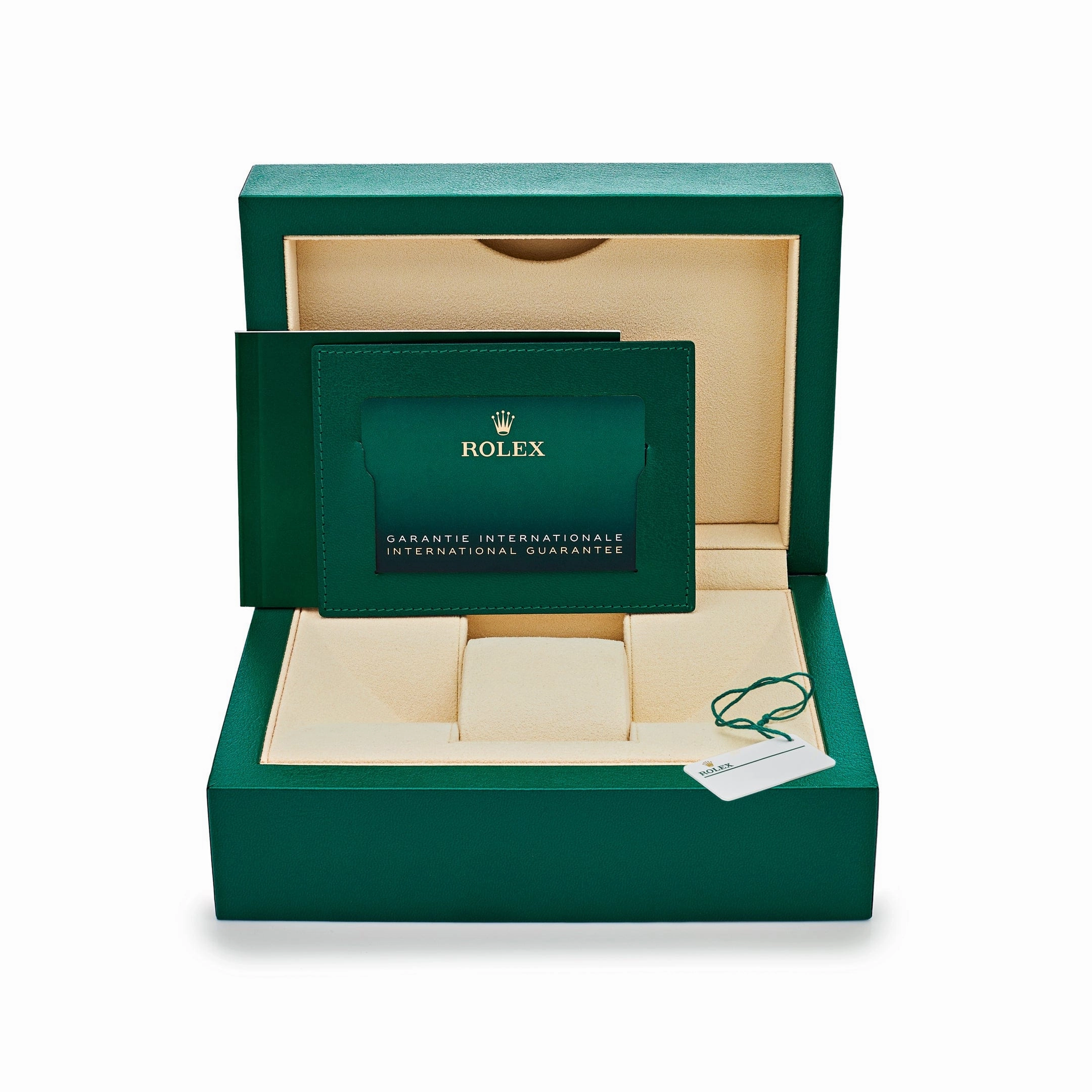 Rolex Daytona 116508 Yellow Gold White Dial (2023)