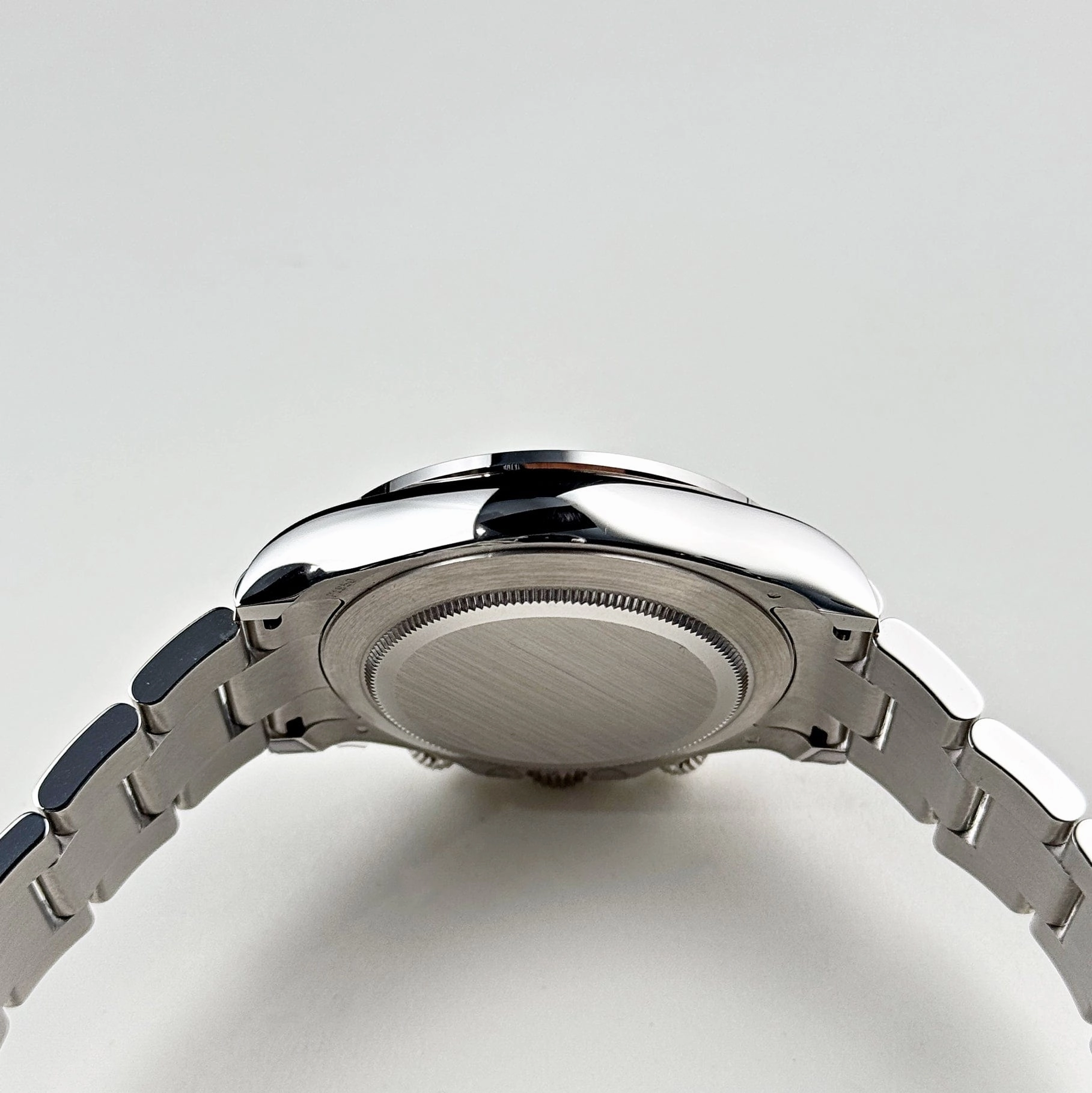 Rolex Daytona 116576TBR Platinum Diamond Ice Blue Arabic Dial