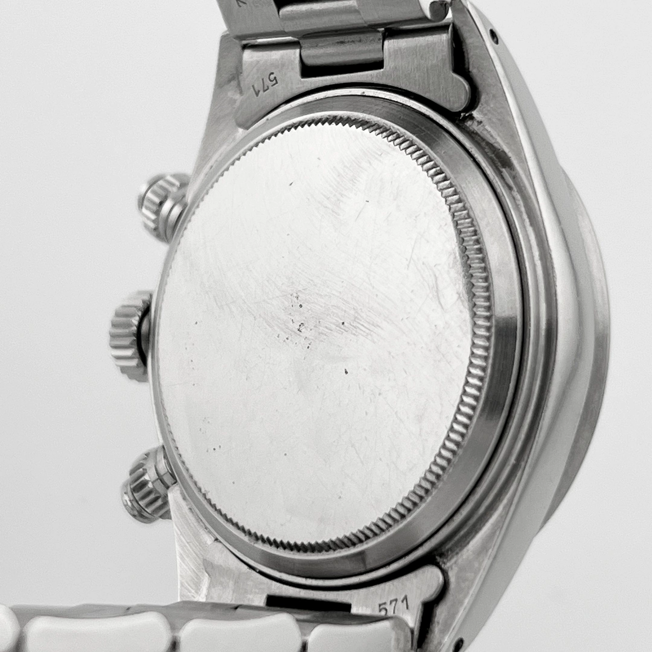 Rolex Daytona 6265 Stainless Steel Black Dial (1975)