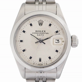 Rolex Ladies Date reference 6919, 1973