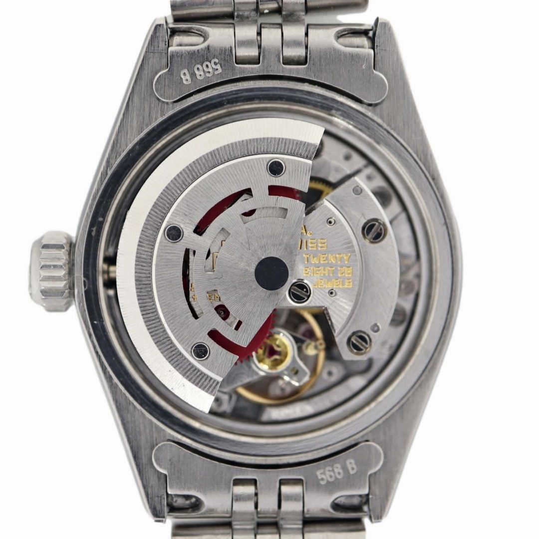 Rolex Ladies Date reference 6919, 1973
