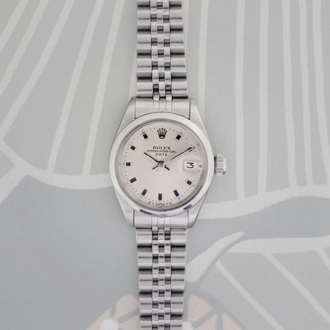 Rolex Ladies Date reference 6919, 1973