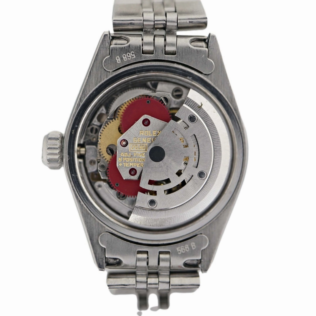 Rolex Ladies Date reference 6919, 1973